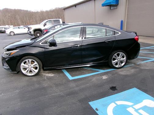 2017 Chevrolet Cruze Premier