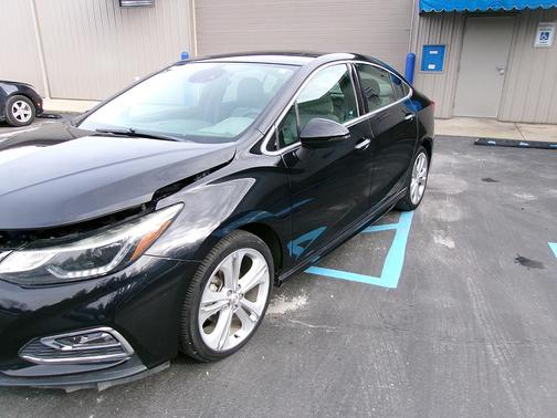 2017 Chevrolet Cruze Premier