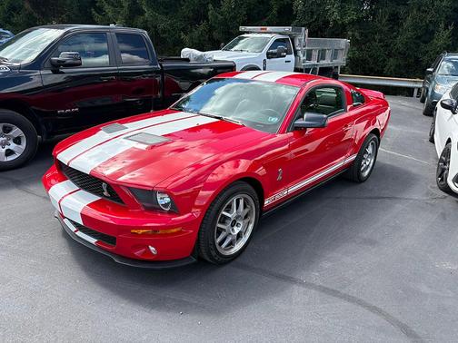 2007 Ford Shelby GT500 Base