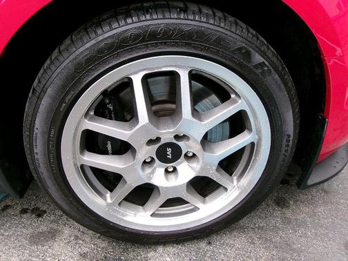 2007 Ford Shelby GT500 Base