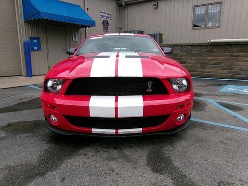 2007 Ford Shelby GT500 Base