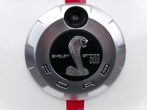 2007 Ford Shelby GT500 Base