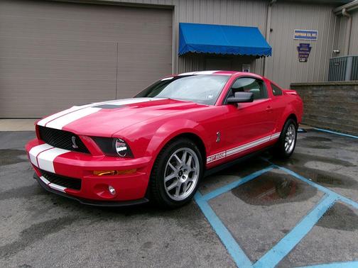 2007 Ford Shelby GT500 Base