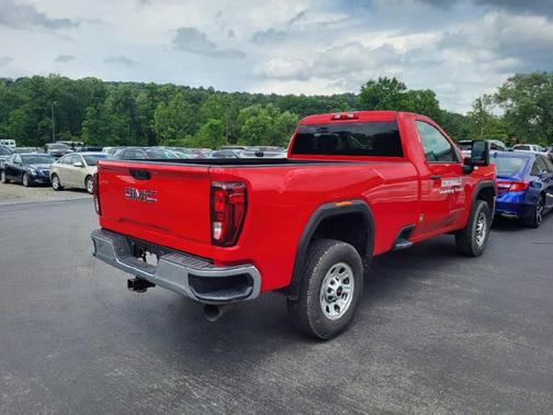 2020 GMC Sierra 3500 Base