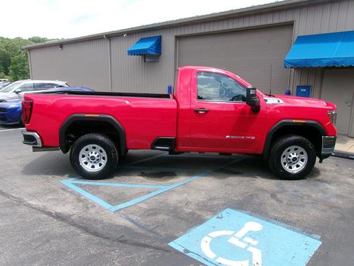 2020 GMC Sierra 3500 Base