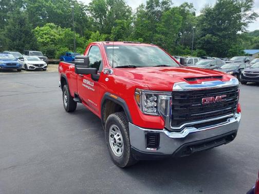 2020 GMC Sierra 3500 Base