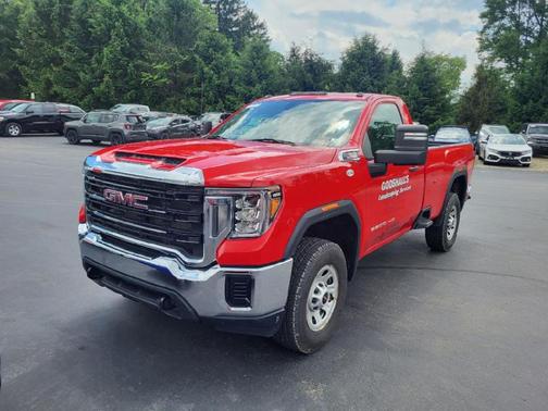 2020 GMC Sierra 3500 Base