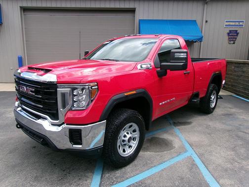 2020 GMC Sierra 3500 Base