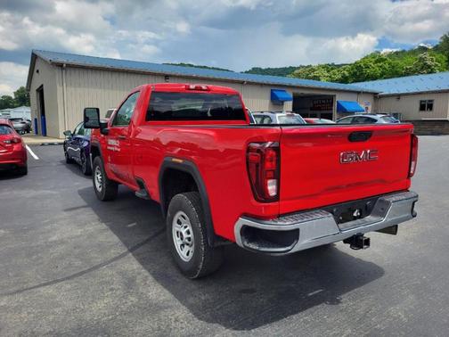 2020 GMC Sierra 3500 Base