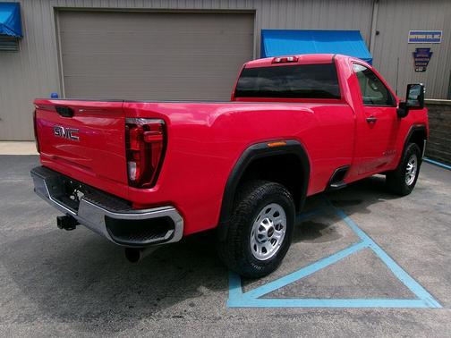 2020 GMC Sierra 3500 Base