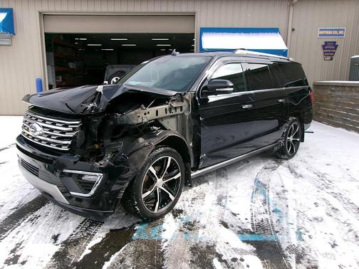 2019 Ford Expedition Max Limited