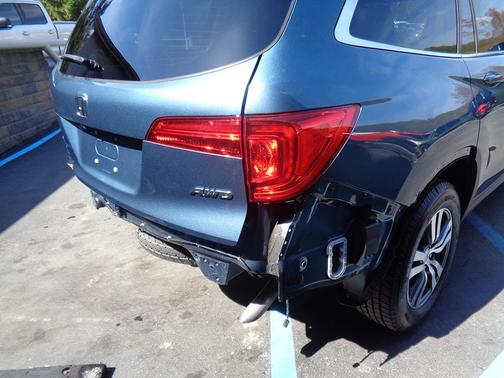 2016 Honda Pilot EX