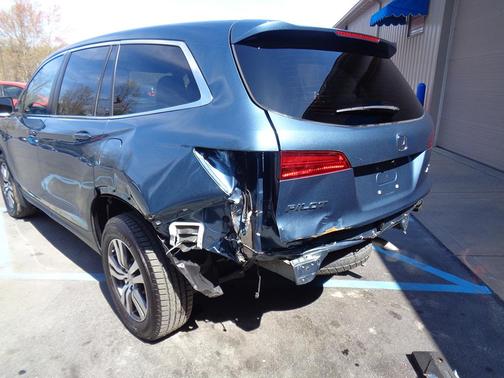 2016 Honda Pilot EX
