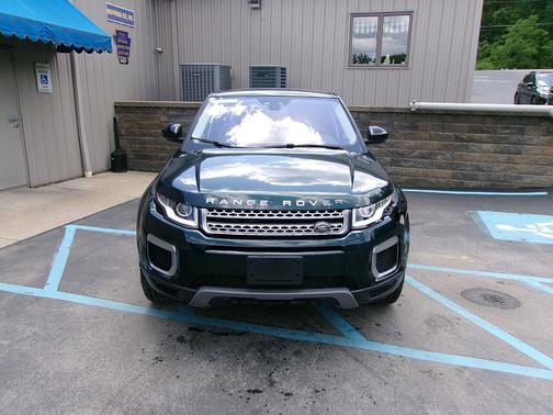 2017 Land Rover Range Rover Evoque SE