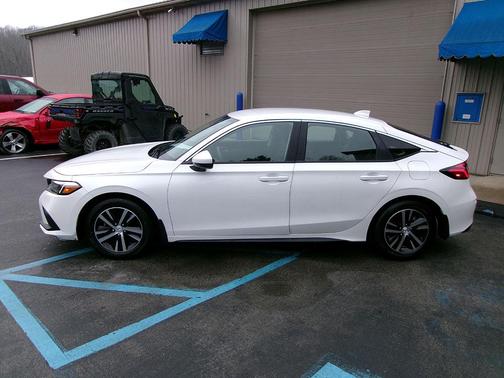 2024 Honda Civic LX
