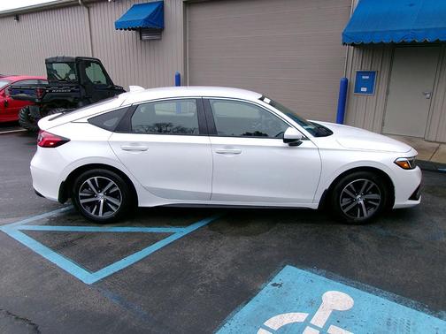 2024 Honda Civic LX