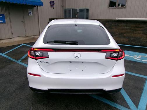 2024 Honda Civic LX