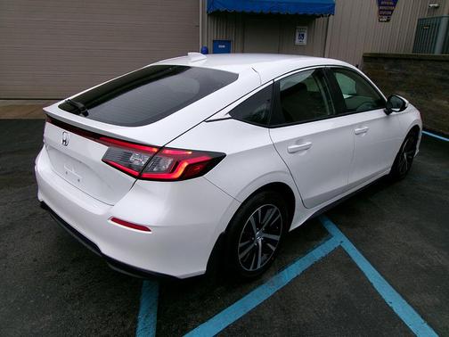 2024 Honda Civic LX