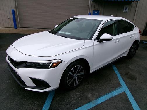 2024 Honda Civic LX