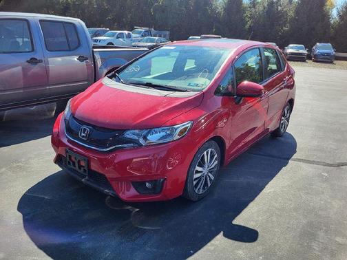 2015 Honda Fit EX