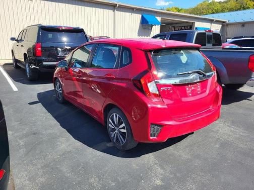2015 Honda Fit EX