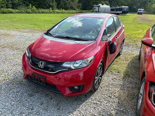 2015 Honda Fit EX