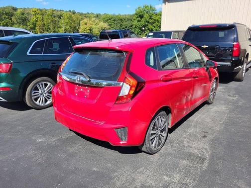 2015 Honda Fit EX