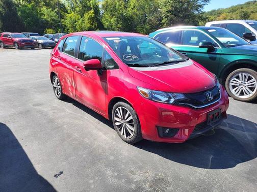 2015 Honda Fit EX