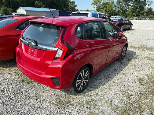 2015 Honda Fit EX