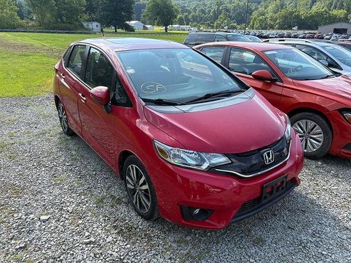 2015 Honda Fit EX