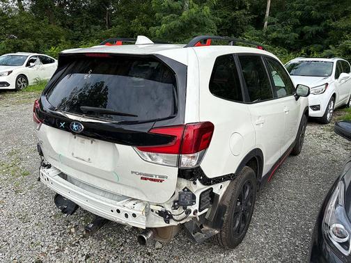 2019 Subaru Forester Sport