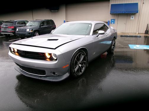 2015 Dodge Challenger R/T Scat Pack