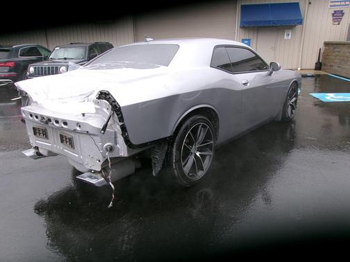 2015 Dodge Challenger R/T Scat Pack