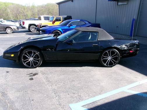1995 Chevrolet Corvette