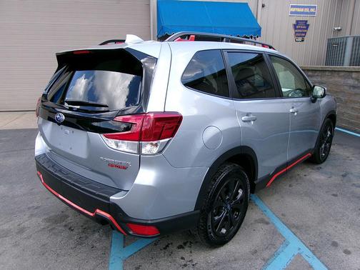 2021 Subaru Forester Sport