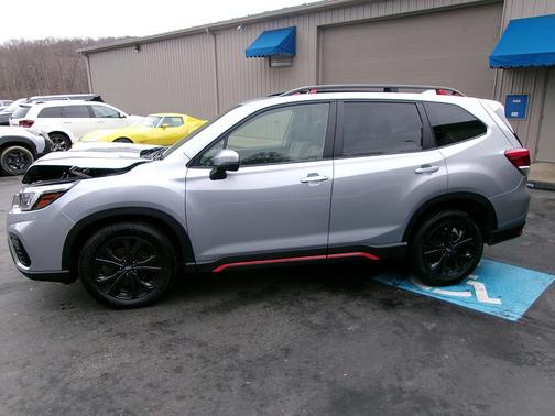 2021 Subaru Forester Sport