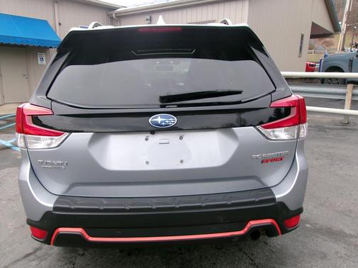 2021 Subaru Forester Sport