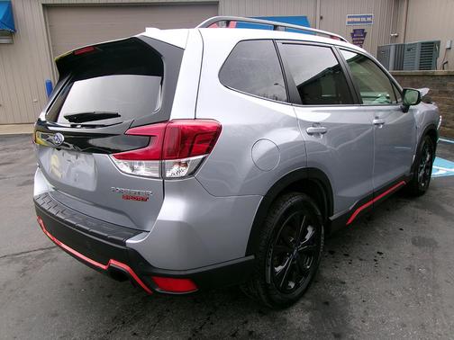 2021 Subaru Forester Sport