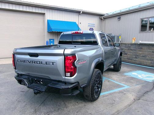 2023 Chevrolet Colorado Trail Boss