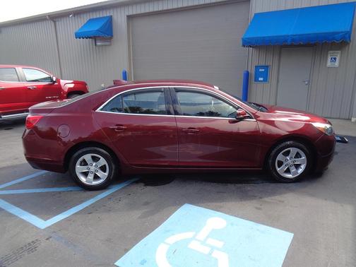 2016 Chevrolet Malibu Limited LT