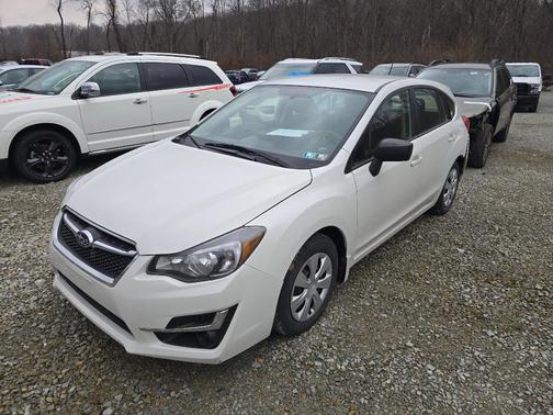 2016 Subaru Impreza 2.0i