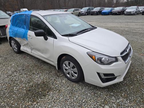 2016 Subaru Impreza 2.0i