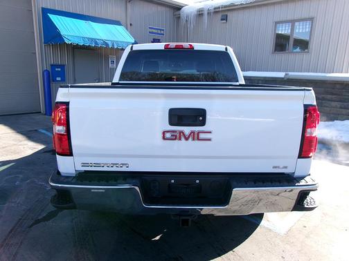 2018 GMC Sierra 1500 SLE