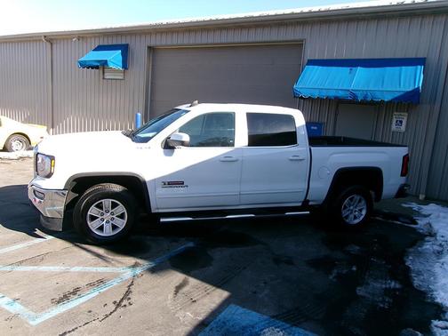 2018 GMC Sierra 1500 SLE