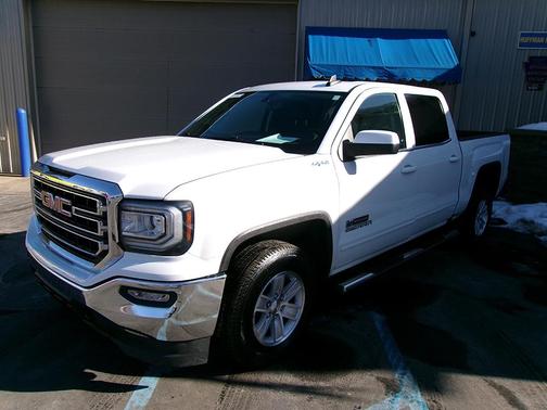 2018 GMC Sierra 1500 SLE