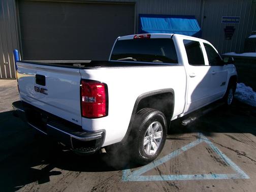 2018 GMC Sierra 1500 SLE