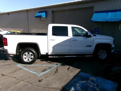 2018 GMC Sierra 1500 SLE