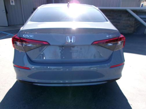 2023 Honda Civic Touring