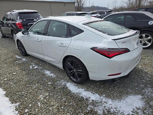 2024 Acura Integra A-Spec Technology