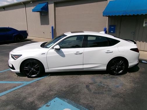 2024 Acura Integra A-Spec Technology